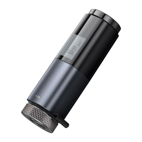 Precyzyjny dokładany Alkomat CRCX-01 z kablem USB-C 1m czarny BASEUS Precyzyjny dokładany Alkomat CRCX-01 z kablem USB-C 1m czarny BASEUS