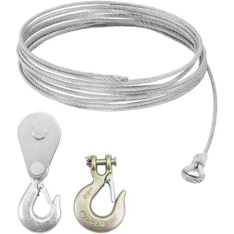 Żuraw podnośnik załadunkowy na samochód pickup z wciągarką linową 12 V 1000 W Steinberg Systems Żuraw podnośnik załadunkowy na samochód pickup z wciągarką linową 12 V 1000 W Steinberg Systems