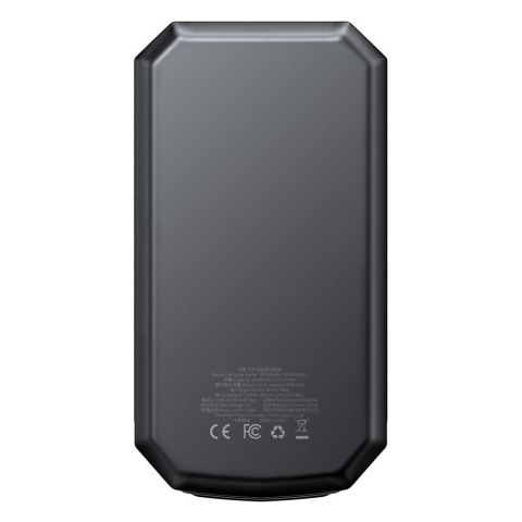 3w1 Urządzenie rozruchowe Booster Starter 12V 100A + PowerBank 13000mAh + latarka LED BASEUS 3w1 Urządzenie rozruchowe Booster Starter 12V 100A + PowerBank 13000mAh + latarka LED BASEUS