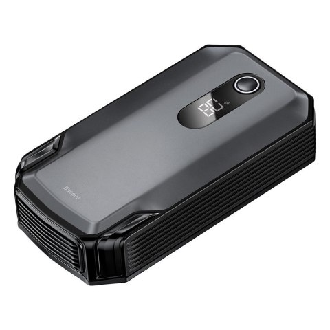 3w1 Urządzenie rozruchowe Booster Starter 12V 100A + PowerBank 13000mAh + latarka LED BASEUS 3w1 Urządzenie rozruchowe Booster Starter 12V 100A + PowerBank 13000mAh + latarka LED BASEUS