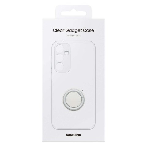 Etui Samsung Gadget Case do Galaxy S23 FE przezroczyste SAMSUNG Etui Samsung Gadget Case do Galaxy S23 FE przezroczyste SAMSUNG