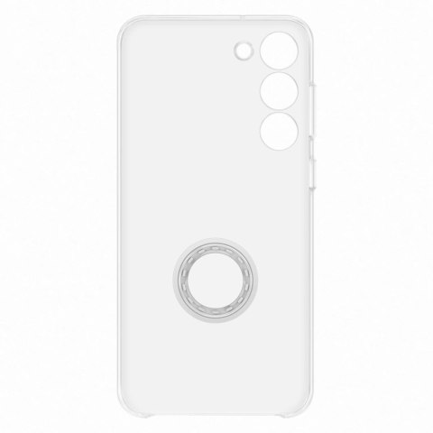 Etui pokrowiec z podstawką Samsung Galaxy S23+ Clear Gadget Case przezroczyste SAMSUNG Etui pokrowiec z podstawką Samsung Galaxy S23+ Clear Gadget Case przezroczyste SAMSUNG