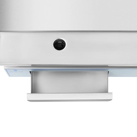 Grill elektryczny płyta grillowa gładka 550 x 400 mm 3000 W Royal Catering Grill elektryczny płyta grillowa gładka 550 x 400 mm 3000 W Royal Catering