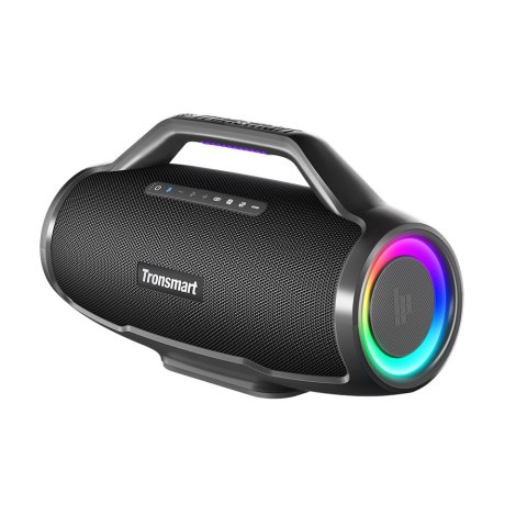 Przenośny głośnik imprezowy Bang Max 130W Bluetooth 5.3 IPX6 czarny Tronsmart Przenośny głośnik imprezowy Bang Max 130W Bluetooth 5.3 IPX6 czarny Tronsmart