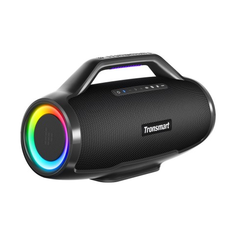 Przenośny głośnik imprezowy Bang Max 130W Bluetooth 5.3 IPX6 czarny Tronsmart Przenośny głośnik imprezowy Bang Max 130W Bluetooth 5.3 IPX6 czarny Tronsmart