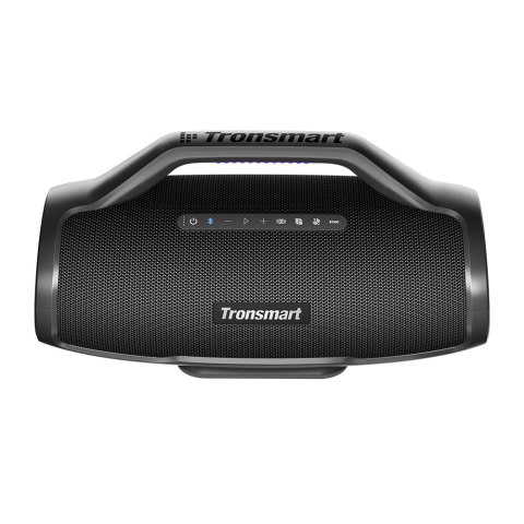 Przenośny głośnik imprezowy Bang Max 130W Bluetooth 5.3 IPX6 czarny Tronsmart Przenośny głośnik imprezowy Bang Max 130W Bluetooth 5.3 IPX6 czarny Tronsmart