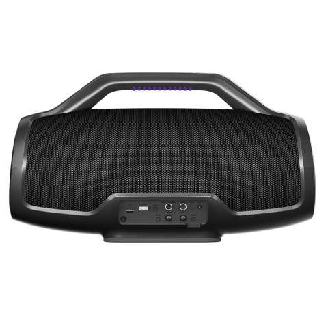 Przenośny głośnik imprezowy Bang Max 130W Bluetooth 5.3 IPX6 czarny Tronsmart Przenośny głośnik imprezowy Bang Max 130W Bluetooth 5.3 IPX6 czarny Tronsmart
