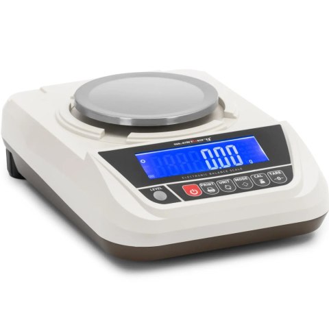 Waga laboratoryjna analityczna LCD RS232 500g / 0.01g Steinberg Systems Waga laboratoryjna analityczna LCD RS232 500g / 0.01g Steinberg Systems