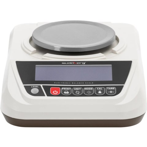 Waga laboratoryjna analityczna LCD RS232 500g / 0.01g Steinberg Systems Waga laboratoryjna analityczna LCD RS232 500g / 0.01g Steinberg Systems