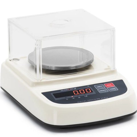 Waga laboratoryjna analityczna z osłoną LED RS232 200g / 0.01g Steinberg Systems Waga laboratoryjna analityczna z osłoną LED RS232 200g / 0.01g Steinberg Systems
