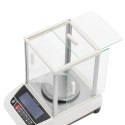 Waga laboratoryjna analityczna ze szklaną osłoną LCD 3000 g / 0.01 g Steinberg Systems