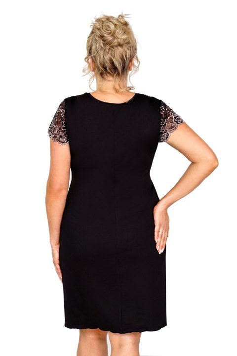 Koszulka Emma Plus Black 46 Koszulka Emma Plus Black 46
