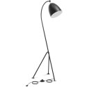 Lampa podłogowa metalowa z regulowanym kloszem E27 125 cm UNIPRODO