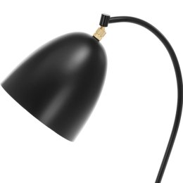 Lampa podłogowa metalowa z regulowanym kloszem E27 125 cm UNIPRODO
