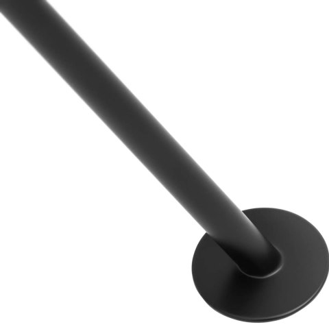 Lampa podłogowa metalowa z regulowanym kloszem E27 125 cm UNIPRODO Lampa podłogowa metalowa z regulowanym kloszem E27 125 cm UNIPRODO