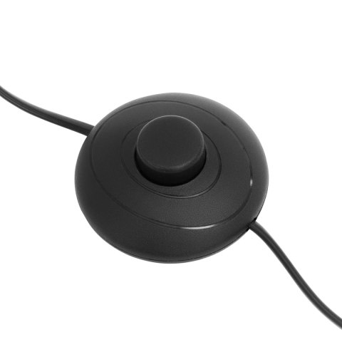 Lampa podłogowa metalowa z regulowanym kloszem E27 125 cm UNIPRODO Lampa podłogowa metalowa z regulowanym kloszem E27 125 cm UNIPRODO