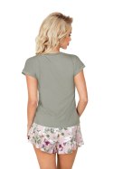 Piżama Nicola 1/2 Olive Olive 42