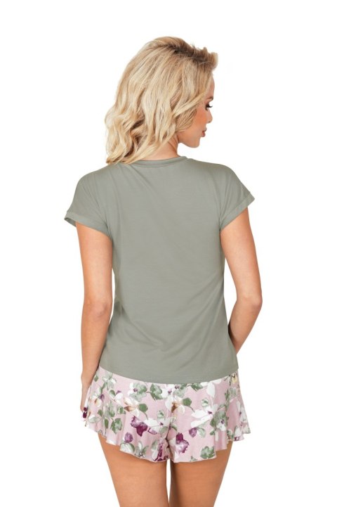 Piżama Nicola 1/2 Olive Olive 42 Piżama Nicola 1/2 Olive Olive 42