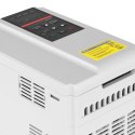 Przetwornica częstotliwości LED 7.5 kW 10 KM 380 V 50-60 Hz MSW