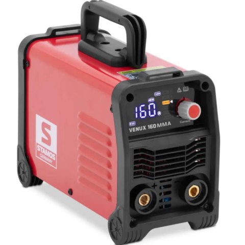 Spawarka MMA TIG Liftarc Smart Select Hot Start Arc Force VRD 20-160 A Stamos Germany Spawarka MMA TIG Liftarc Smart Select Hot Start Arc Force VRD 20-160 A Stamos Germany