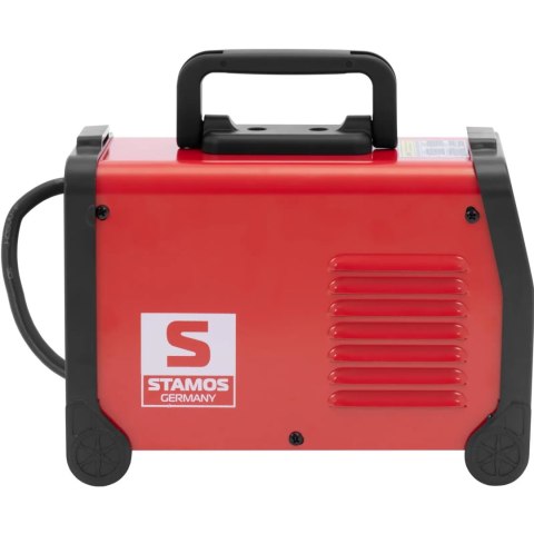 Spawarka MMA TIG Liftarc Smart Select Hot Start Arc Force VRD 20-160 A Stamos Germany Spawarka MMA TIG Liftarc Smart Select Hot Start Arc Force VRD 20-160 A Stamos Germany