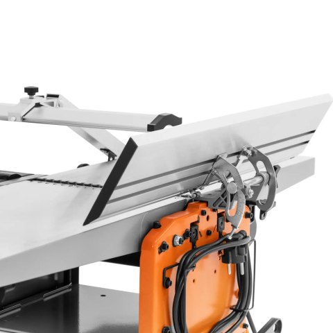 Strugarko grubościówka stołowa do drewna szer. 252 mm 1500 W MSW Strugarko grubościówka stołowa do drewna szer. 252 mm 1500 W MSW