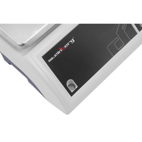 Waga kontrolna stołowa sklepowa magazynowa LCD 30kg / 5g Steinberg Systems Waga kontrolna stołowa sklepowa magazynowa LCD 30kg / 5g Steinberg Systems