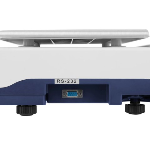 Waga kontrolna stołowa sklepowa magazynowa LCD 30kg / 5g Steinberg Systems Waga kontrolna stołowa sklepowa magazynowa LCD 30kg / 5g Steinberg Systems