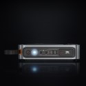 3w1 Powerbank USB USB-C Jump Starter rozruchowy do samochodu 3000A latarka czarny BASEUS