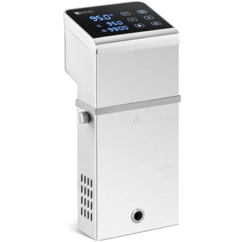 Cyrkulator do gotowania sous-vide 80 l 2300 W Royal Catering Cyrkulator do gotowania sous-vide 80 l 2300 W Royal Catering