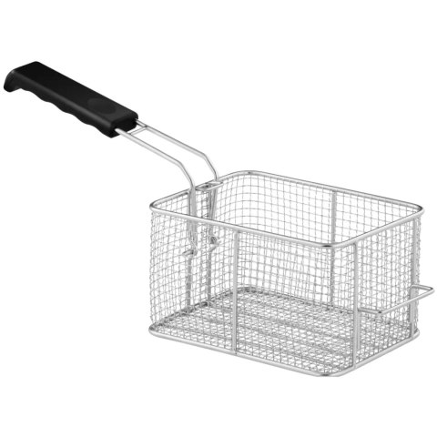 Frytownica elektryczna nastawna z kranem spustowym 400 V 6000 W 16 l Royal Catering Frytownica elektryczna nastawna z kranem spustowym 400 V 6000 W 16 l Royal Catering