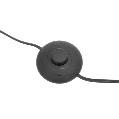 Lampa stojąca podłogowa klosz z siatki E27 163 cm UNIPRODO Lampa stojąca podłogowa klosz z siatki E27 163 cm UNIPRODO