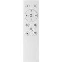Lampa sufitowa nowoczesna LED z pilotem - 4 białe okręgi UNIPRODO