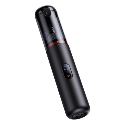Odkurzacz samochodowy z podświetleniem Baseus A5 USB-C 130W czarny BASEUS Odkurzacz samochodowy z podświetleniem Baseus A5 USB-C 130W czarny BASEUS
