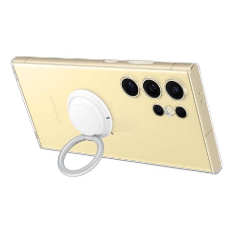 Oryginalne etui Gadget Case do Samsung Galaxy S24 Ultra EF-XS928CTEGWW przezroczyste SAMSUNG Oryginalne etui Gadget Case do Samsung Galaxy S24 Ultra EF-XS928CTEGWW przezroczyste SAMSUNG