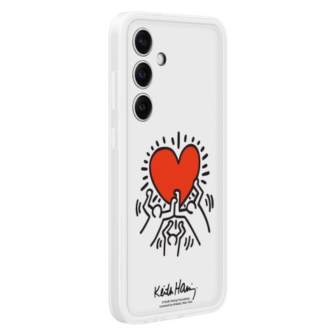 Oryginalne etui pokrowiec do Samsung Galaxy S24 EF-MS921CWEGWW białe SAMSUNG Oryginalne etui pokrowiec do Samsung Galaxy S24 EF-MS921CWEGWW białe SAMSUNG