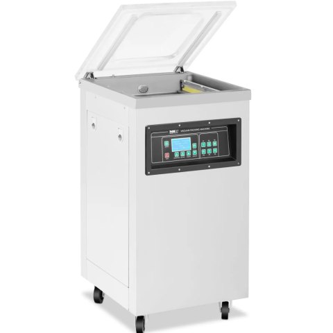 Pakowarka próżniowa komorowa do żywności elektroniki wolnostojąca LCD 40 cm 900 W MSW Pakowarka próżniowa komorowa do żywności elektroniki wolnostojąca LCD 40 cm 900 W MSW