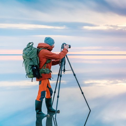Profesjonalny statyw do smartfonów i aparatów fotograficznych 175 cm czarno-szary UGREEN Profesjonalny statyw do smartfonów i aparatów fotograficznych 175 cm czarno-szary UGREEN