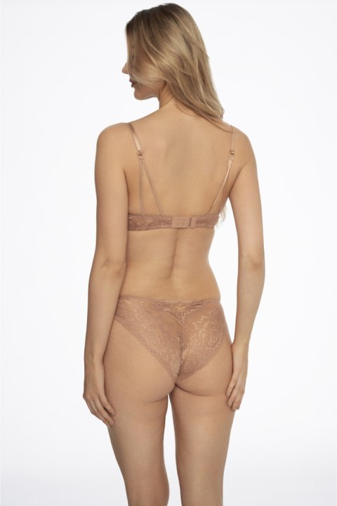 Biustonosz Allysa 41329-80X Beżowy Beżowy 65D Biustonosz Allysa 41329-80X Beżowy Beżowy 65D
