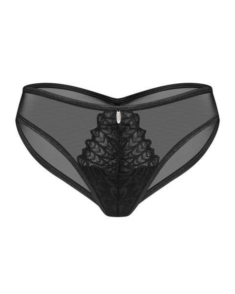 Figi Donarella Czarny XL/XXL Figi Donarella Czarny XL/XXL