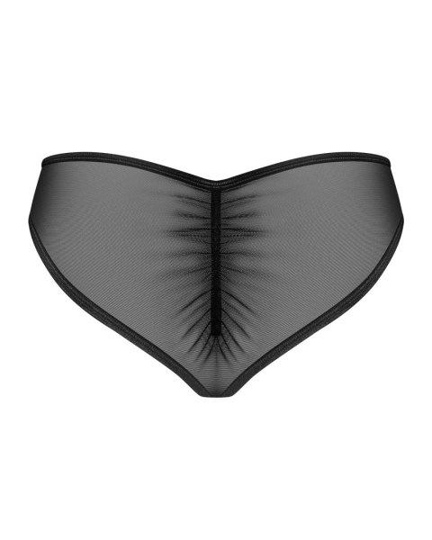 Figi Donarella Czarny XL/XXL Figi Donarella Czarny XL/XXL