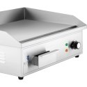 Grill elektryczny płyta grillowa gładka 530 x 350 mm 3000 W Royal Catering