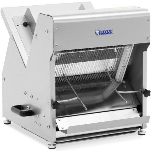 Krajalnica maszyna do krojenia chleba na kromki 9.5 mm 480 szt./h 270 W Royal Catering Krajalnica maszyna do krojenia chleba na kromki 9.5 mm 480 szt./h 270 W Royal Catering