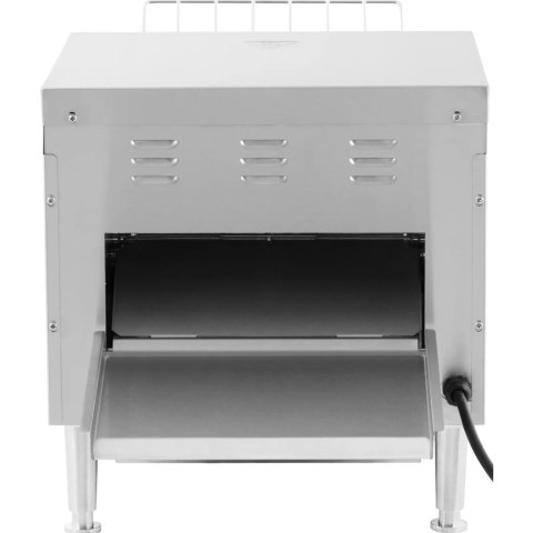 Opiekacz toster przelotowy do chleba bułek 350 szt./h 2200 W Royal Catering Opiekacz toster przelotowy do chleba bułek 350 szt./h 2200 W Royal Catering