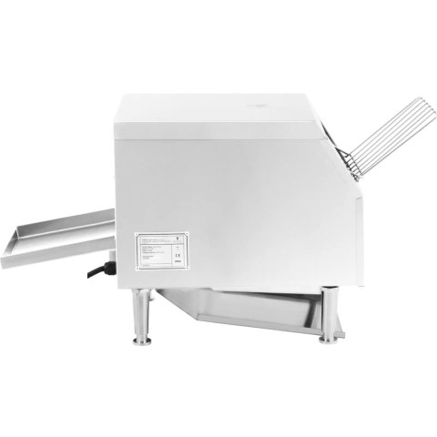 Opiekacz toster przelotowy do chleba bułek 350 szt./h 2200 W Royal Catering Opiekacz toster przelotowy do chleba bułek 350 szt./h 2200 W Royal Catering
