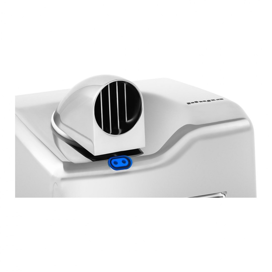 Automatyczna suszarka do rąk ścienna 2000W srebrna Physa Vella silver Physa Automatyczna suszarka do rąk ścienna 2000W srebrna Physa Vella silver Physa