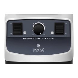 Blender mikser kielichowy z pokrywą 32000 obr./min 1500W Royal Catering RCMB-2LB Royal Catering