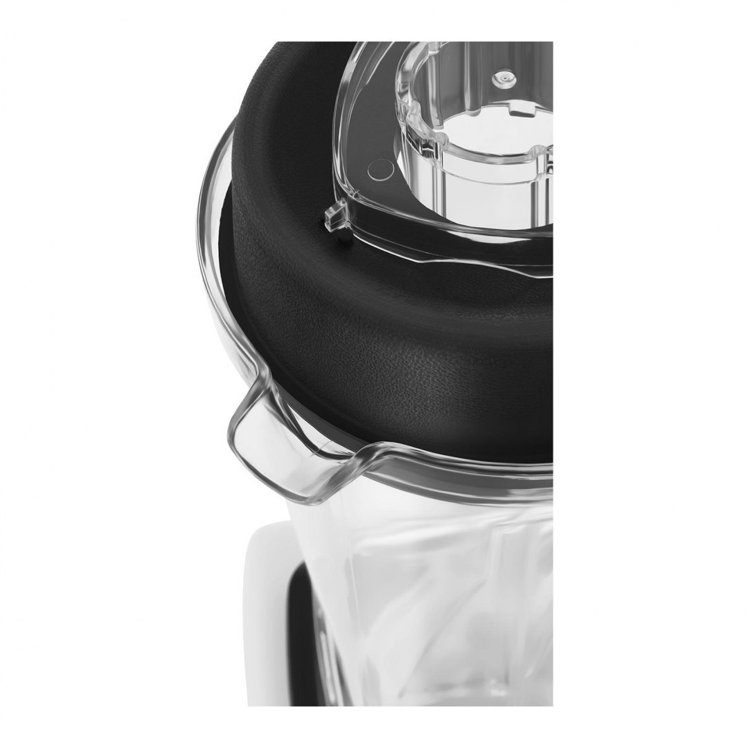 Blender mikser kielichowy z pokrywą 32000 obr./min 1500W Royal Catering RCMB-2LB Royal Catering Blender mikser kielichowy z pokrywą 32000 obr./min 1500W Royal Catering RCMB-2LB Royal Catering