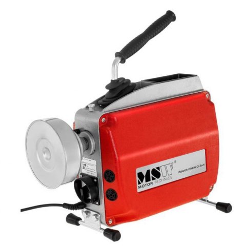 Elektryczna maszyna przepychacz udrażniacz do rur śr. 20 - 150 mm MSW POWER DRAIN CLEAN 2.3E + akcesoria MSW Elektryczna maszyna przepychacz udrażniacz do rur śr. 20 - 150 mm MSW POWER DRAIN CLEAN 2.3E + akcesoria MSW