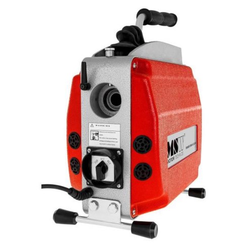 Elektryczna maszyna przepychacz udrażniacz do rur śr. 20 - 150 mm MSW POWER DRAIN CLEAN 2.3E + akcesoria MSW Elektryczna maszyna przepychacz udrażniacz do rur śr. 20 - 150 mm MSW POWER DRAIN CLEAN 2.3E + akcesoria MSW